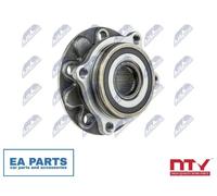 1x Wheel Bearing Kit for ALFA ROMEO 159 BRERA SPIDER NTY KLP-AR-009