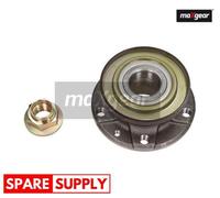 1X WHEEL BEARING KIT FOR ALFA ROMEO 166 MAXGEAR 33-0021