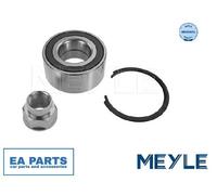 Meyle Wheel Bearing Kit MEYLE 214 650 0006 Front Axle