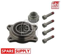 1X WHEEL BEARING KIT FOR ALFA ROMEO FEBI BILSTEIN 36968
