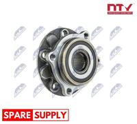1X WHEEL BEARING KIT FOR ALFA ROMEO NTY KLP-AR-009