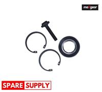 1X WHEEL BEARING KIT FOR AUDI 100 200 C3 4000 80 MAXGEAR 33-0379 FITS FRONT AXLE