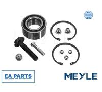 1x Wheel Bearing Kit for AUDI 100 C4 200 C3 A4 A6 MEYLE 100 498 0137