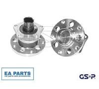 1x Wheel Bearing Kit for AUDI 100 C4 Avant A6 GSP 9400003