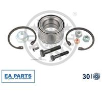 1x Wheel Bearing Kit for AUDI 4000 80 90 COUPE OPTIMAL 100014