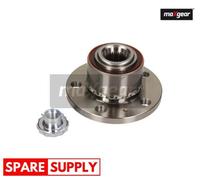 1X WHEEL BEARING KIT FOR AUDI A1 A2 MAXGEAR 33-0381 FITS FRONT AXLE NEW