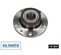 1x Wheel Bearing Kit for AUDI A2 MAXGEAR 33-0405 fits Rear Axle