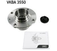 1X WHEEL BEARING KIT FOR AUDI A2 SKF VKBA 3550