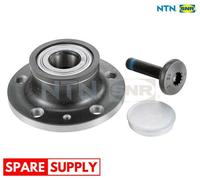 1X WHEEL BEARING KIT FOR AUDI A3 A3 CONVERTIBLE A3 SPORTBACK Q3 SNR R154.54