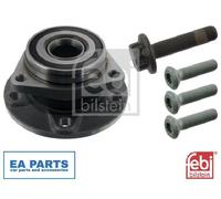 1x Wheel Bearing Kit for AUDI A3 FEBI BILSTEIN 46334