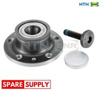 1X WHEEL BEARING KIT FOR AUDI A3 Q3 TT TT ROADSTER SNR R154.54 NEW