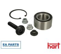 1x Wheel Bearing Kit for AUDI A3 TT HART 903 810