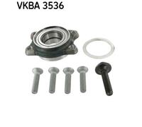 1X WHEEL BEARING KIT FOR AUDI A4 A4 B5 AVANT A6 A8 SKF VKBA 3536