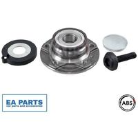 1x Wheel Bearing Kit for AUDI A4 A5 A6 A7 A.B.S. 201480