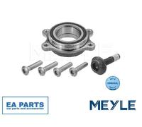 1x Wheel Bearing Kit for AUDI A4 A5 A6 A7 MEYLE 100 650 0010