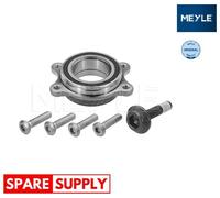 1X WHEEL BEARING KIT FOR AUDI A4 A5 A6 A7 MEYLE 100 650 0010