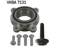 1X WHEEL BEARING KIT FOR AUDI A4 A5 A6 ALLROAD C8 A6 C8 SKF VKBA 7131