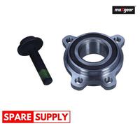 1X WHEEL BEARING KIT FOR AUDI A4 A5 MAXGEAR 33-1188 FITS REAR AXLE