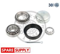 1X WHEEL BEARING KIT FOR AUDI A4 CABRIOLET OPTIMAL 102055