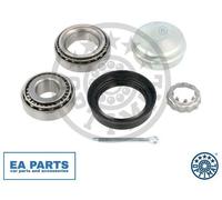 1x Wheel Bearing Kit for AUDI A4 CABRIOLET OPTIMAL 102055