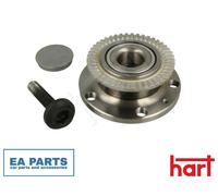 1x Wheel Bearing Kit for AUDI A4 HART 902 368