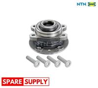 1X WHEEL BEARING KIT FOR AUDI A6 A6 C6 AVANT SNR R157.42 NEW