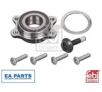 1x Wheel Bearing Kit for AUDI A6 A8 R8 FEBI BILSTEIN 102315