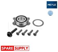1X WHEEL BEARING KIT FOR AUDI A6 A8 R8 MEYLE 100 650 0006