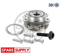 1X WHEEL BEARING KIT FOR AUDI A6 A8 R8 OPTIMAL 100007L