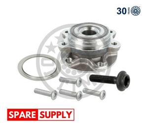 1X WHEEL BEARING KIT FOR AUDI A6 A8 R8 OPTIMAL 100007L