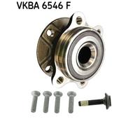 1X WHEEL BEARING KIT FOR AUDI A6 A8 R8 SKF VKBA 6546 F