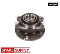 1X WHEEL BEARING KIT FOR AUDI A6 MAXGEAR 33-0502 FITS REAR AXLE
