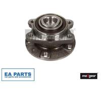 1x Wheel Bearing Kit for AUDI A6 MAXGEAR 33-0502 fits Rear Axle