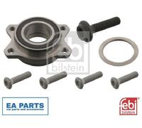 1x Wheel Bearing Kit for AUDI A6 R8 FEBI BILSTEIN 29844