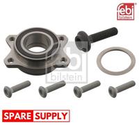 1X WHEEL BEARING KIT FOR AUDI AUDI (FAW) FEBI BILSTEIN 29844