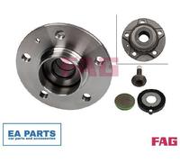 1x Wheel Bearing Kit for AUDI AUDI (FAW) MERCEDES-BENZ (BBDC) FAG 713 6109 20