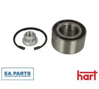 1x Wheel Bearing Kit for AUDI Q7 HART 902 785