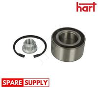 1X WHEEL BEARING KIT FOR AUDI Q7 HART 902 785
