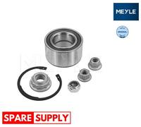 1X WHEEL BEARING KIT FOR AUDI SEAT SKODA MEYLE 100 498 0048