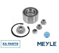 MEYLE 100 498 0048 Wheel Bearing Kit Fits Seat Leon 1.8 T Cupra R 2.8 Cupra 4