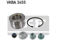 1x Wheel Bearing Kit for AUDI SEAT SKODA SKF VKBA 3455