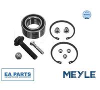 1x Wheel Bearing Kit for AUDI SKODA VW MEYLE 100 498 0137