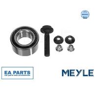 1x Wheel Bearing Kit for AUDI SKODA VW MEYLE 100 498 0337