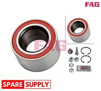 1X WHEEL BEARING KIT FOR AUDI VW FAG 713 6101 30