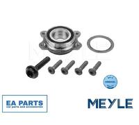 1x Wheel Bearing Kit for AUDI VW MEYLE 100 650 0006