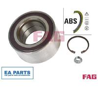 1x Wheel Bearing Kit for BMW BMW (BRILLIANCE) FAG 713 6495 80