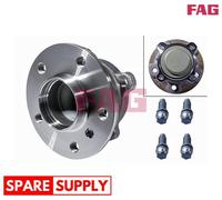 1X WHEEL BEARING KIT FOR BMW BMW (BRILLIANCE) MINI FAG 713 6496 40