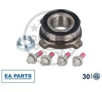 1x Wheel Bearing Kit for BMW (BRILLIANCE) 5 SERIES OPTIMAL 502123
