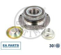 1x Wheel Bearing Kit for BMW E28 E24 OPTIMAL 501114