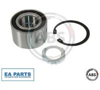 1x Wheel Bearing Kit for BMW E28 E34 A.B.S. 200078